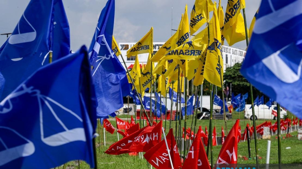 Johor's Opening Campaign Week Emphasises Micro-Targeting Over Mass Rallies