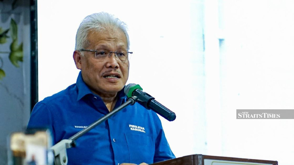 PN and BN's 'Blue Wave' Alliance Targets Negri Sembilan State Election Victory