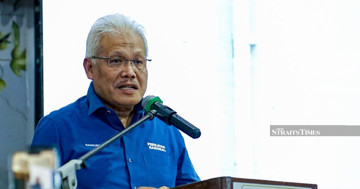 PN and BN's 'Blue Wave' Alliance Targets Negri Sembilan State Election Victory