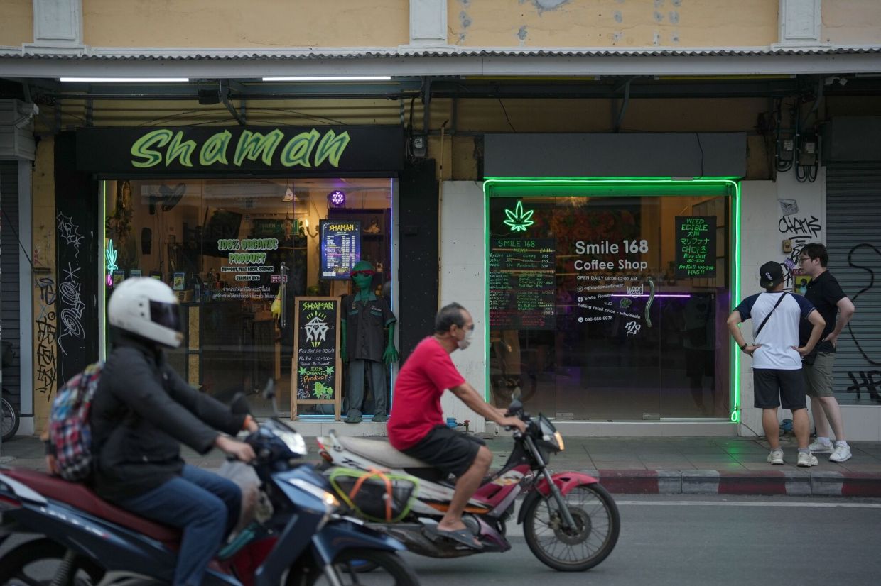 Thailand tightens medical cannabis controls with new legislation and shop crackdown