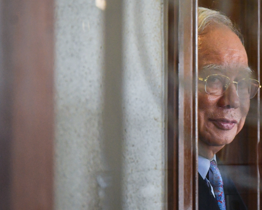 1MDB Investigator Admits No Verification of Najib's $620m Repayment Route