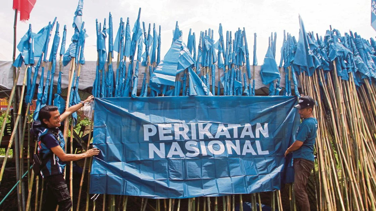 Perikatan Nasional to Convene June 22 Summit on Logo Rights and Election Endorsements