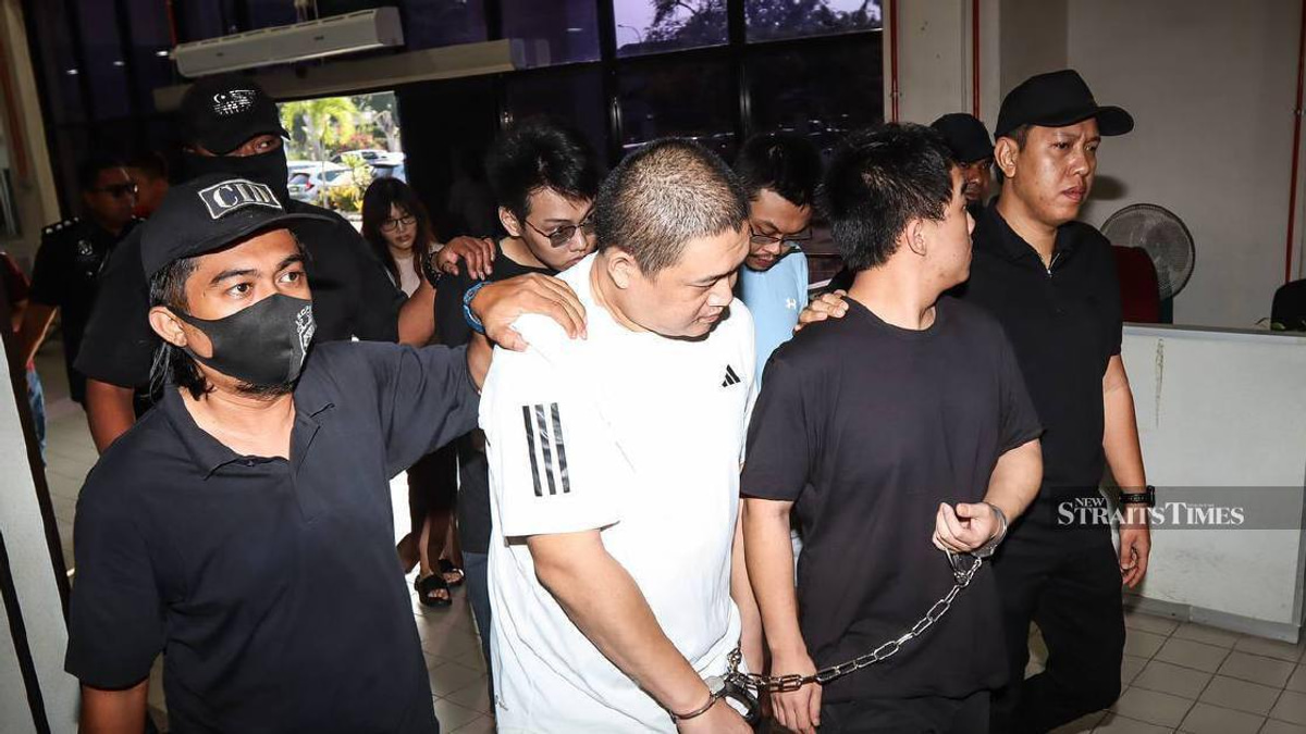 Five Taiwanese Nationals Charged Over Trafficking of Cameroonian Woman for Forced Labour