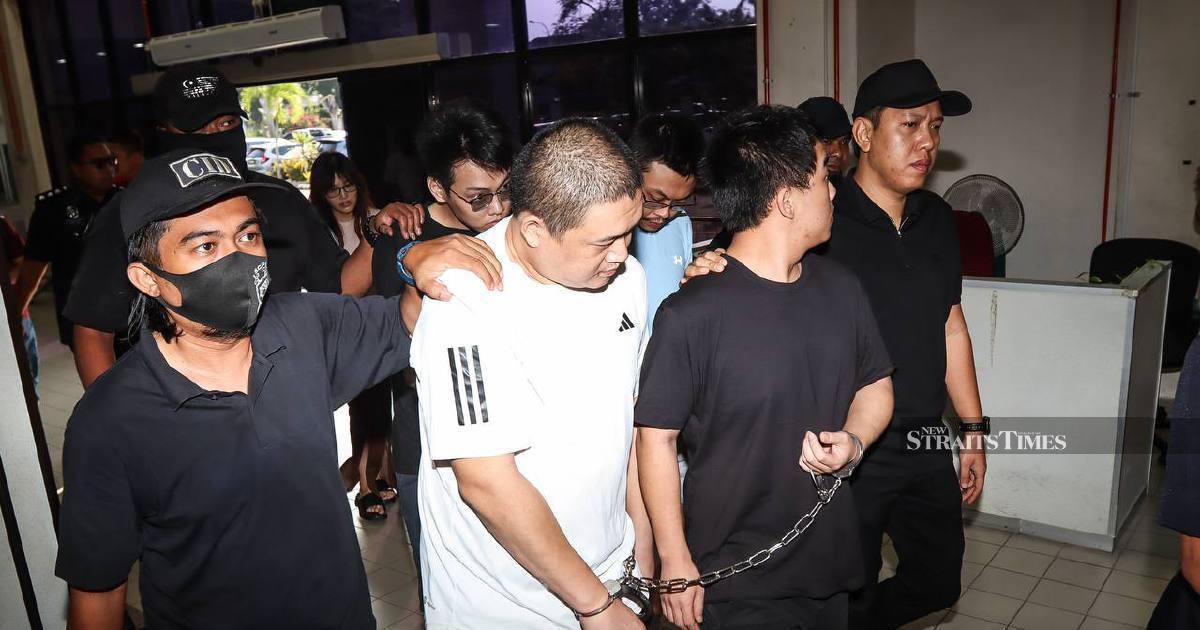 Five Taiwanese Nationals Charged Over Trafficking of Cameroonian Woman for Forced Labour