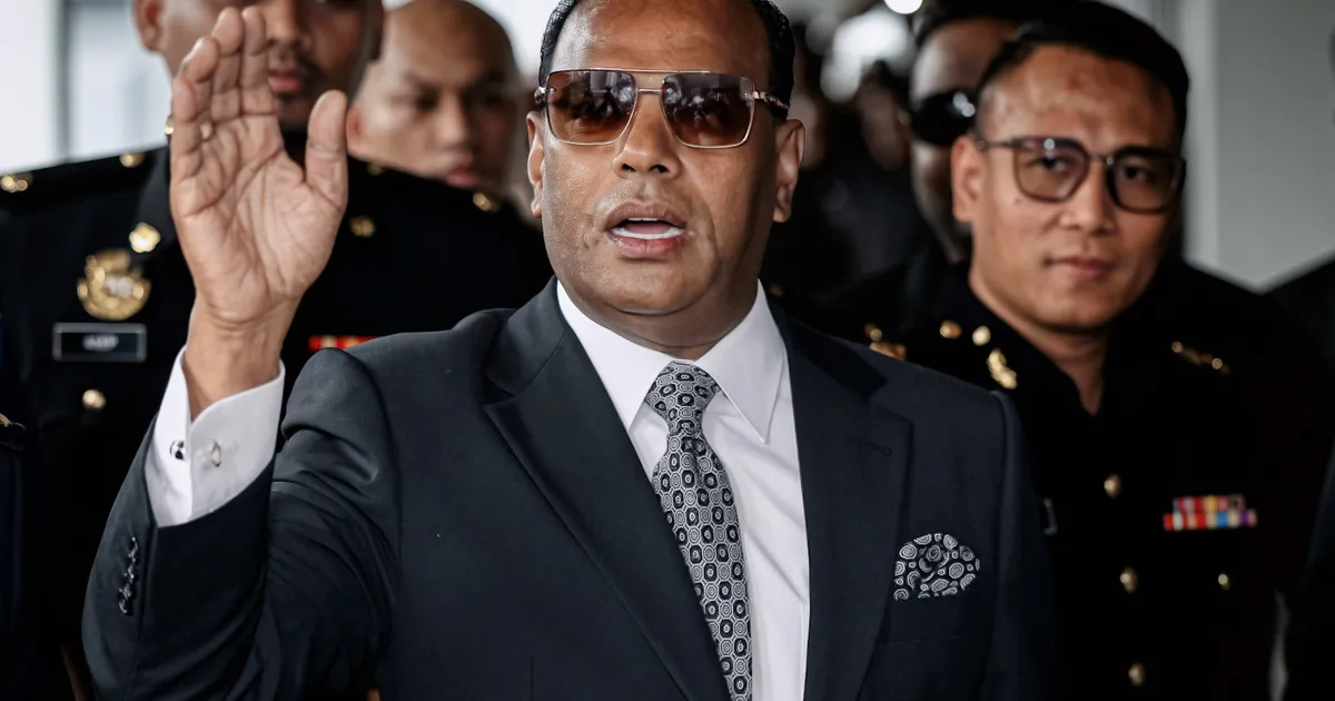 Saravanan Denies Seeking Cover-Up in Letter to PM Anwar