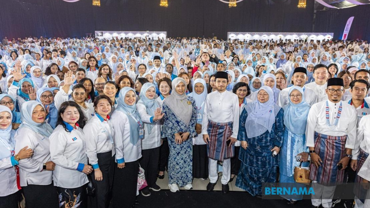 PKR Must Sharpen Message and Grassroots Machine, Says AMK Chief