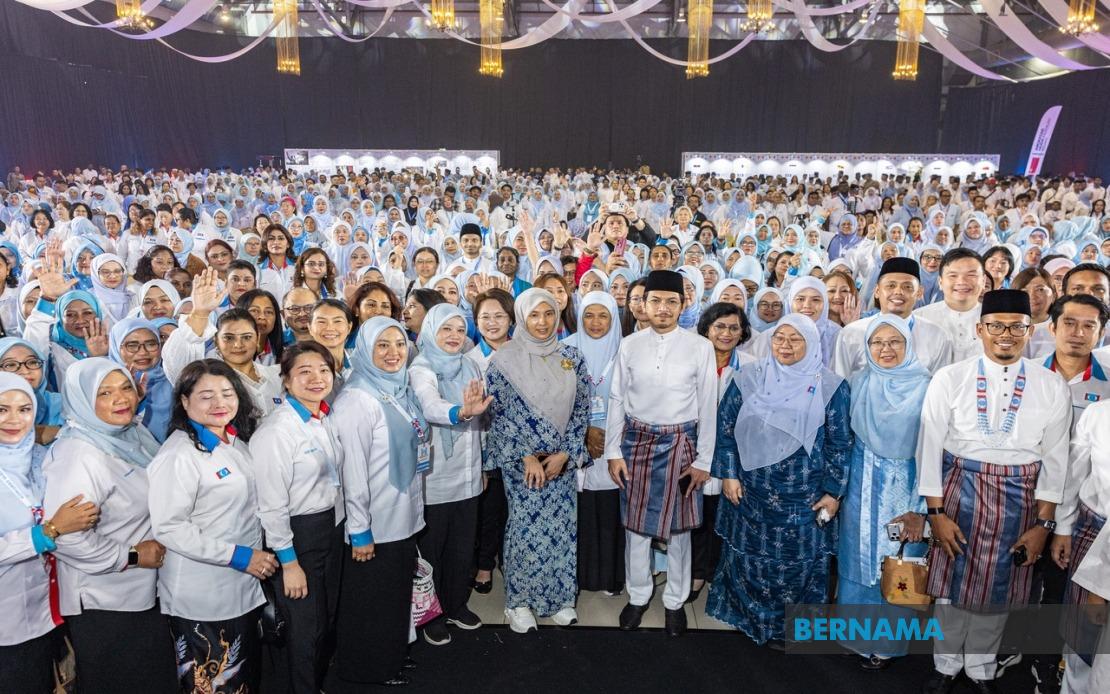 PKR Must Sharpen Message and Grassroots Machine, Says AMK Chief