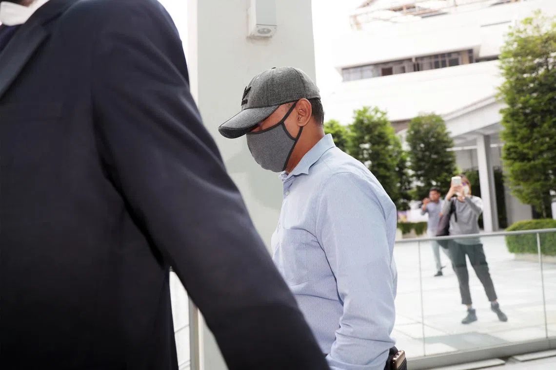 Former Singapore Mosque Executive Jailed 14 Months for Corruption Over S$223,000 Contracts