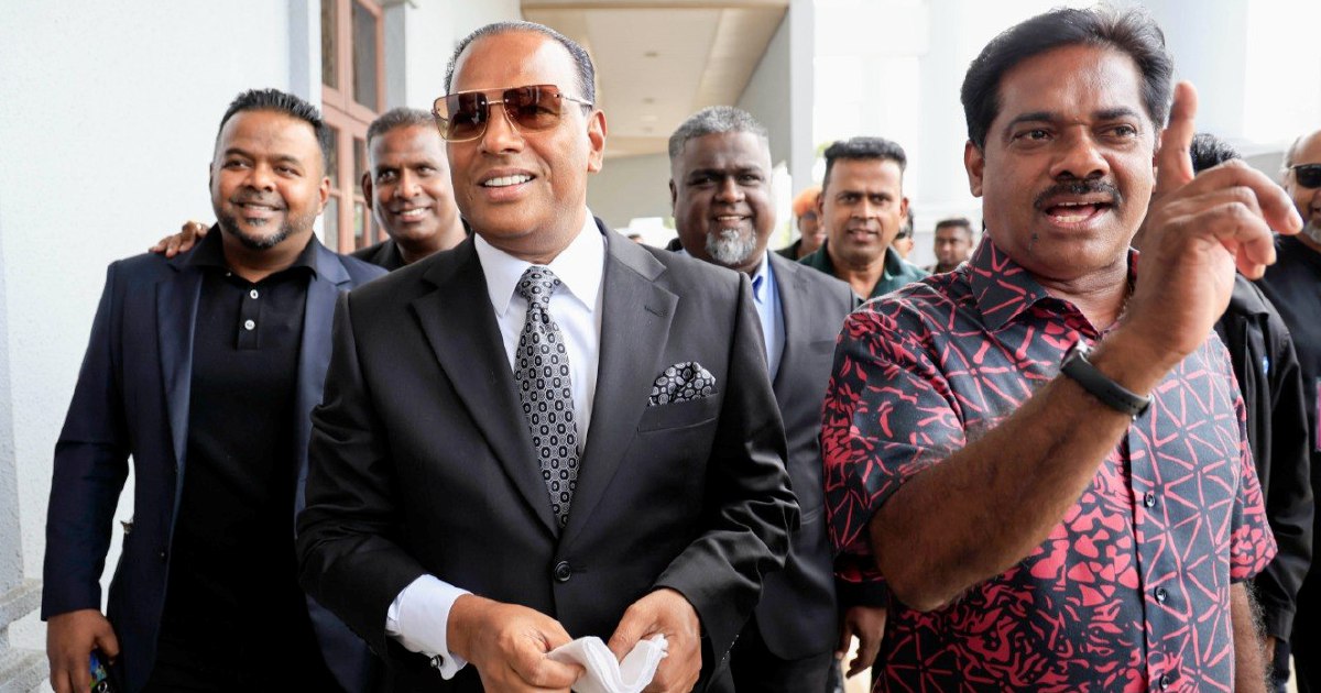 Saravanan Dismisses Bribery Allegations as Baseless in Corruption Case