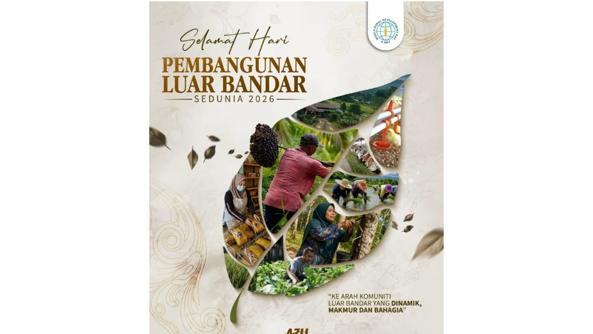 Malaysia Marks First World Rural Development Day, Signalling Renewed Focus on Village Economy