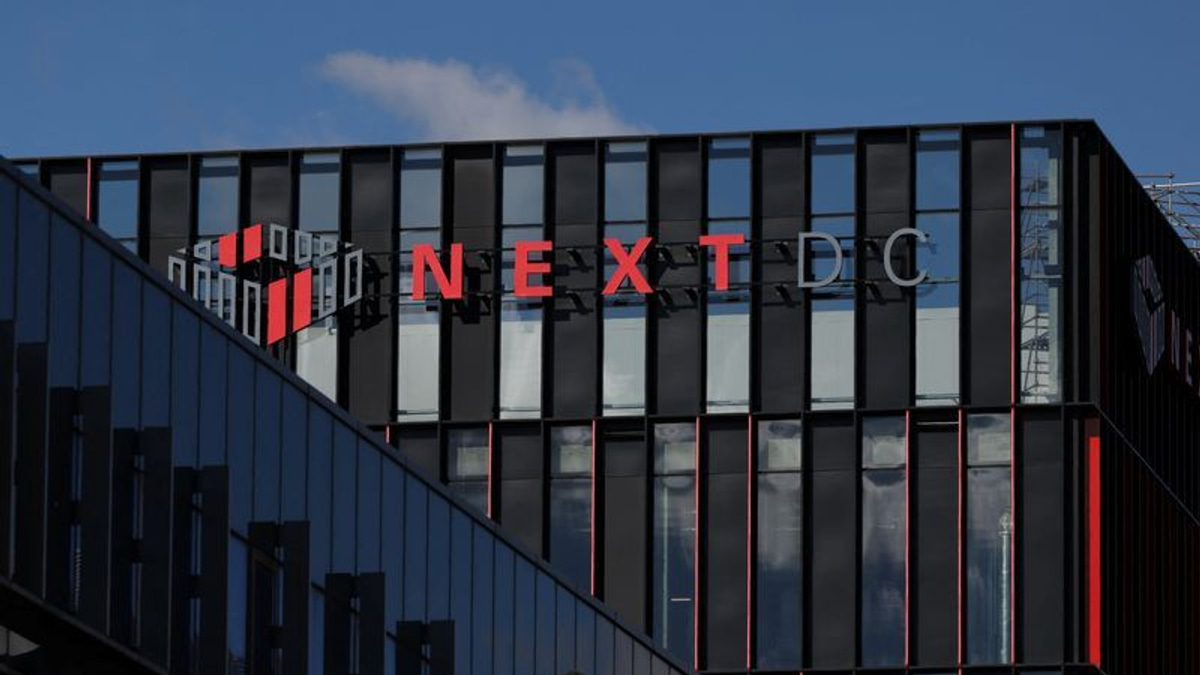 Australia's NextDC posts strong profit as data centre boom raises concerns over water and energy use