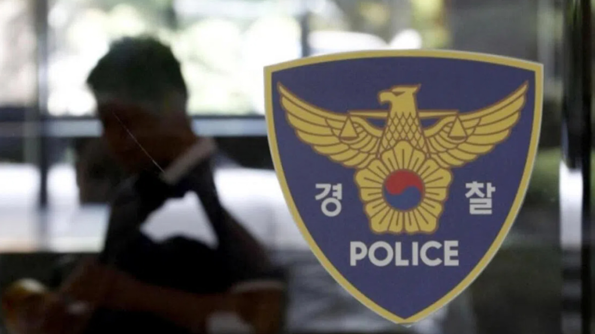 South Korean police officer faces investigation after fatally striking woman she was dispatched to aid