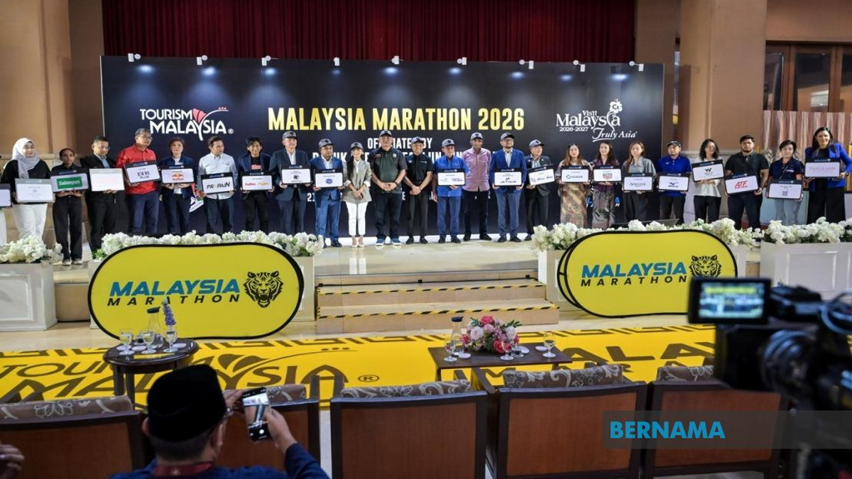 Malaysia Marathon 2026 Offers RM50,000 Prize For National Record Breakers