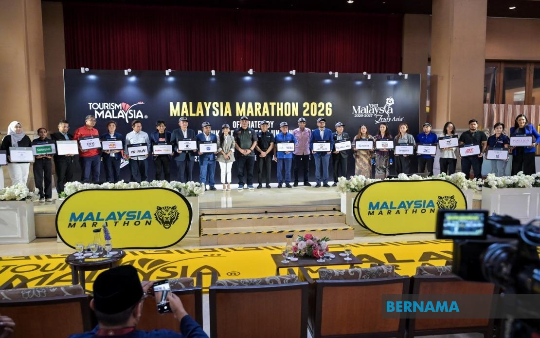 Malaysia Marathon 2026 Offers RM50,000 Prize For National Record Breakers
