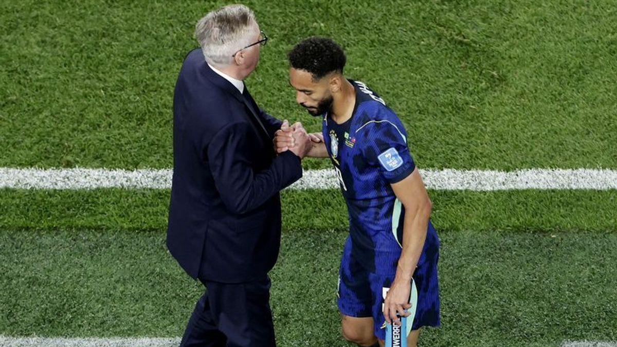 Cunha's Arrival Offers Brazil Fresh Blueprint as Ancelotti's Diamond Midfield Takes Shape