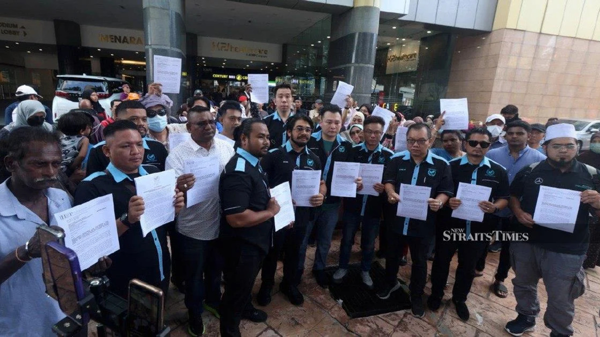 Police asked to speed up investigations into 18 firms suspected of running investment scams