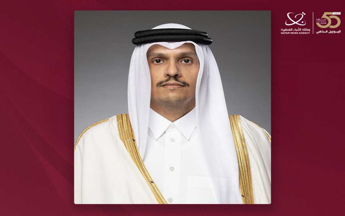 Qatar's Premier Heads to Tehran for De-Escalation Talks