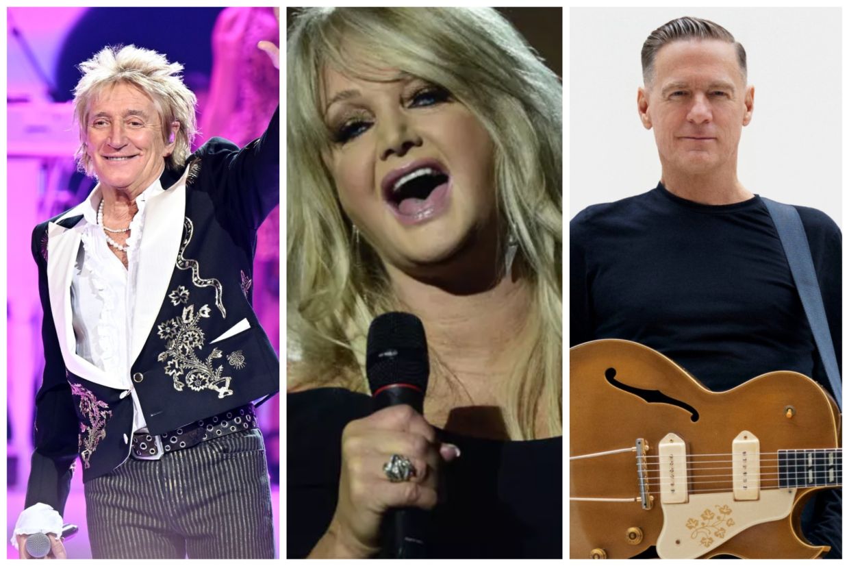 Welsh Power Ballad Legend Bonnie Tyler Dies at 75