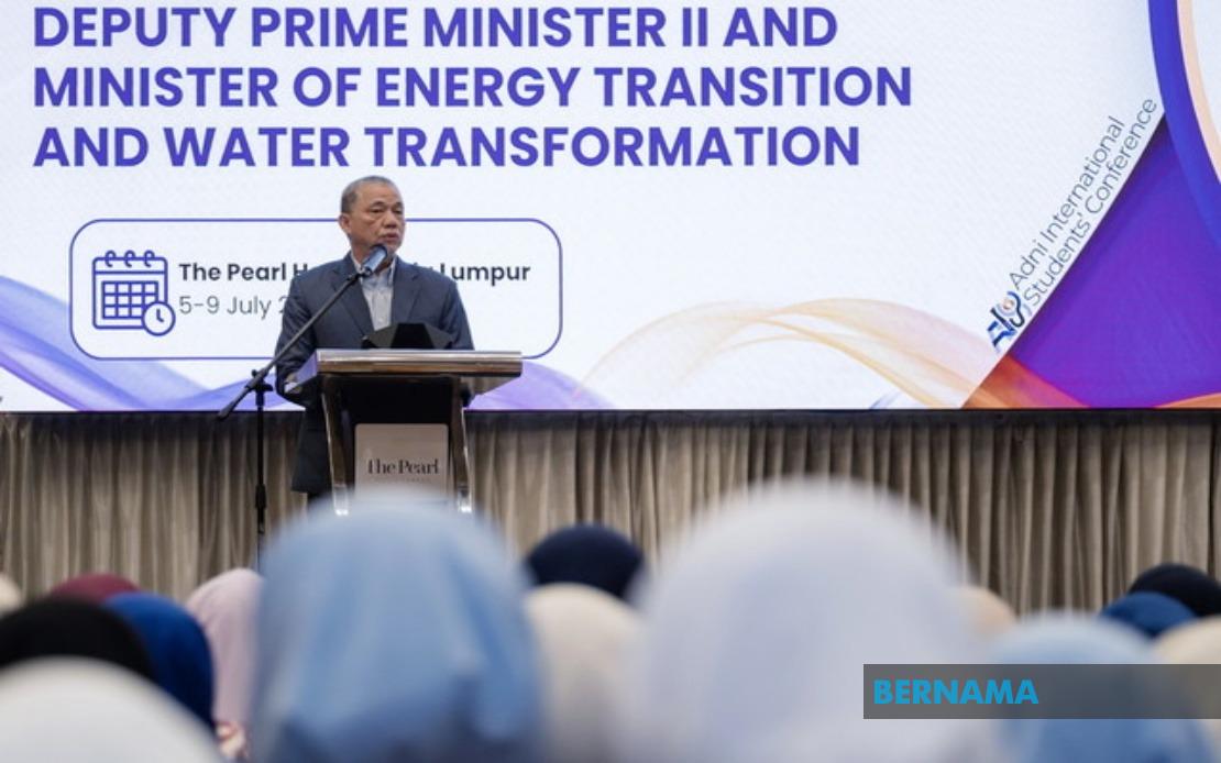 Malaysia's Progress Rests on Developing Quality Human Capital, Says Fadillah