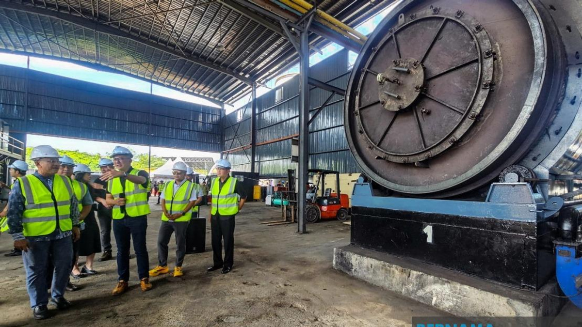 Terengganu Targets Faster Transit Development Around Six ECRL Stations