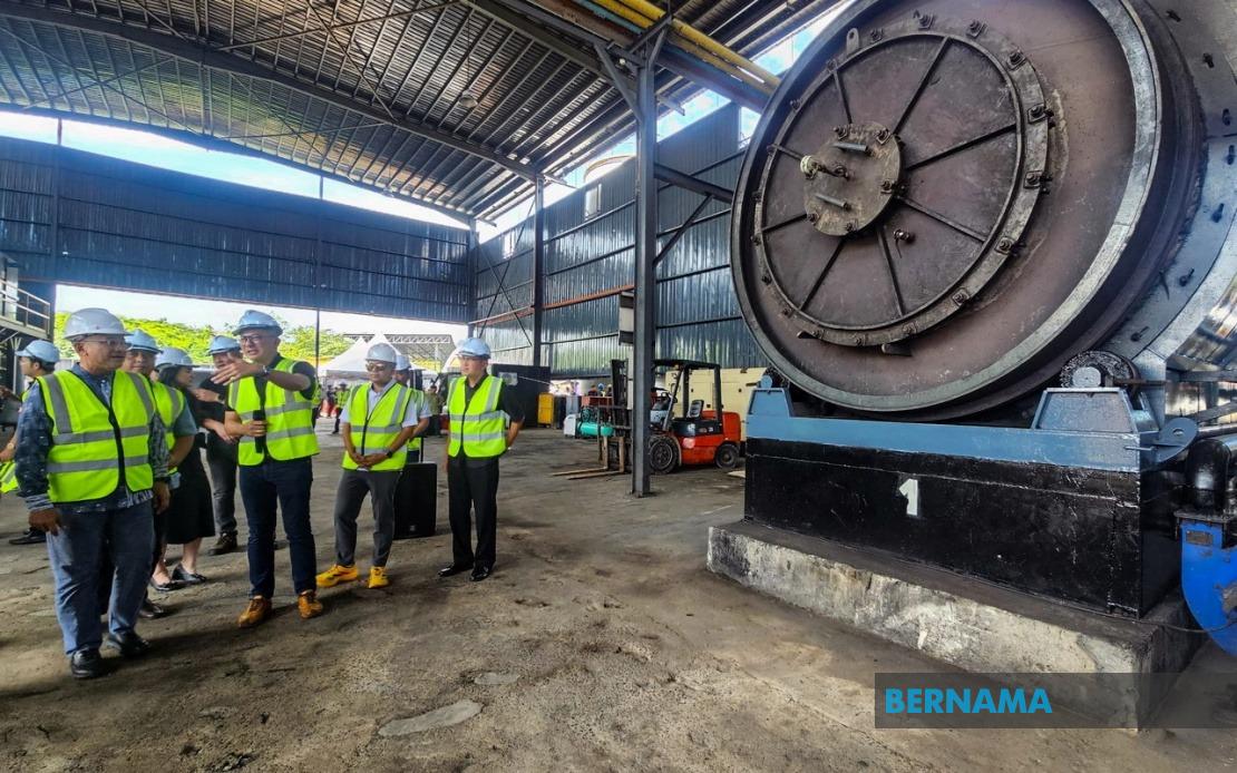 Terengganu Targets Faster Transit Development Around Six ECRL Stations