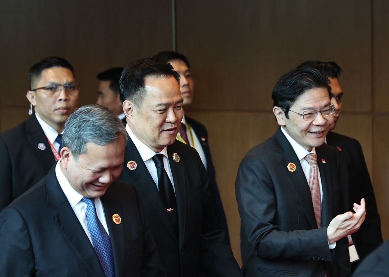 China's Quiet Diplomacy: Could Beijing Bridge Cambodia-Thailand Border Tensions?