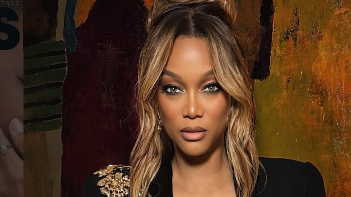Tyra Banks sues Netflix over 'America's Next Top Model' documentary, citing defamation