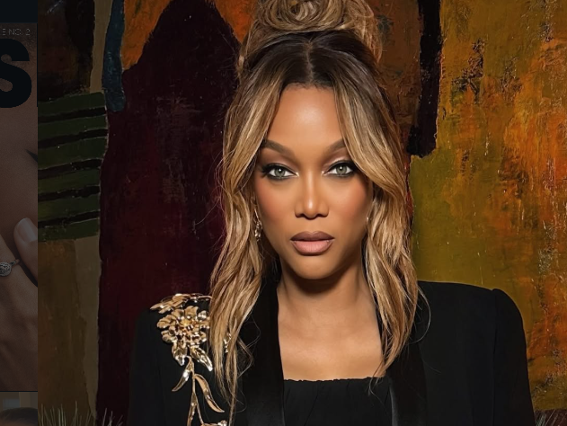 Tyra Banks sues Netflix over 'America's Next Top Model' documentary, citing defamation
