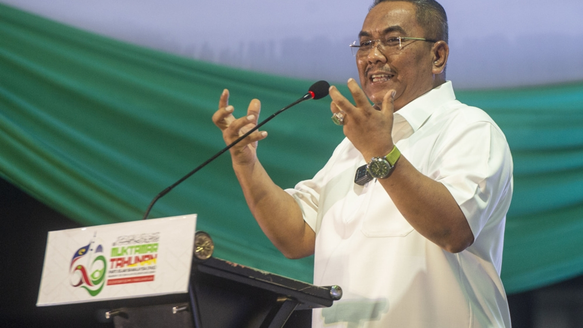 Focus on your own state, Zahid tells Sanusi as Kedah tensions simmer