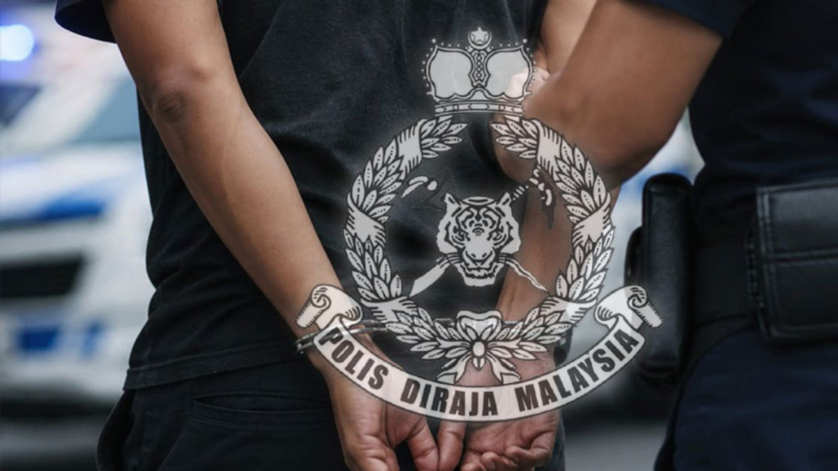 Suspect Detained in Connection with Armed Robbery of Elderly Woman in Ipoh Area