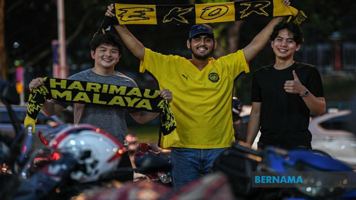 Malaysian Football Fractured: Devoted Fans Defy Ultras Malaya Boycott to Back Harimau Malaya