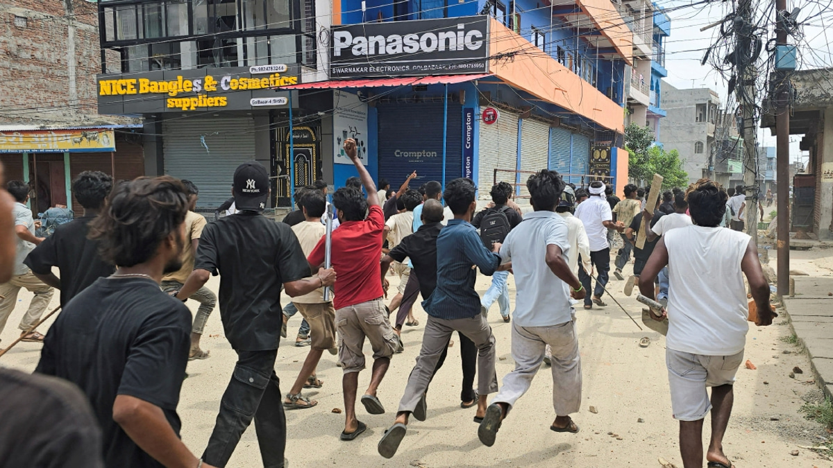 Nepal PM calls for peace following deadly religious clashes that claimed three lives