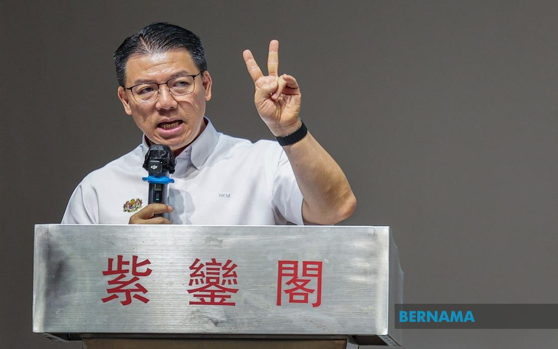 RM200 Million Pledged for Maintenance of Non-Muslim Houses of Worship Since 2023