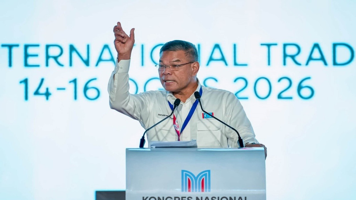 Malay Community Faces Greater Threat from Poverty and Drug Abuse Than Inter-Ethnic Competition, Says Saifuddin Nasution