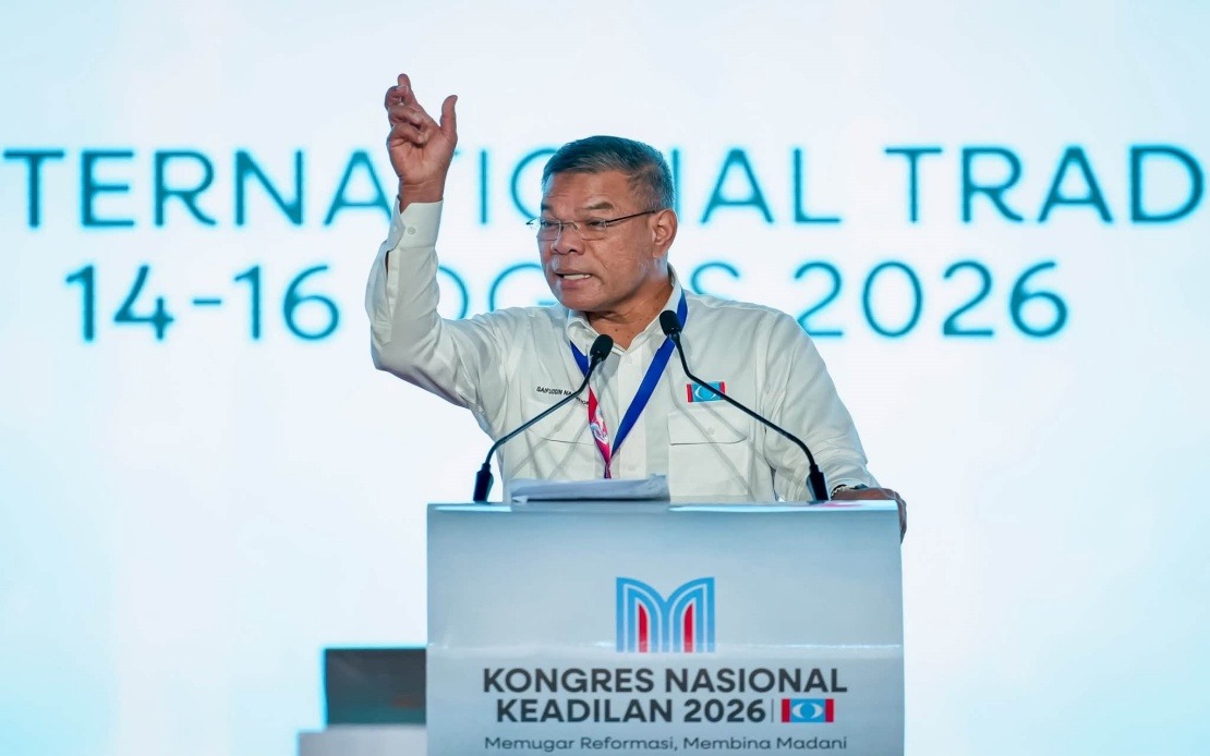 Malay Community Faces Greater Threat from Poverty and Drug Abuse Than Inter-Ethnic Competition, Says Saifuddin Nasution
