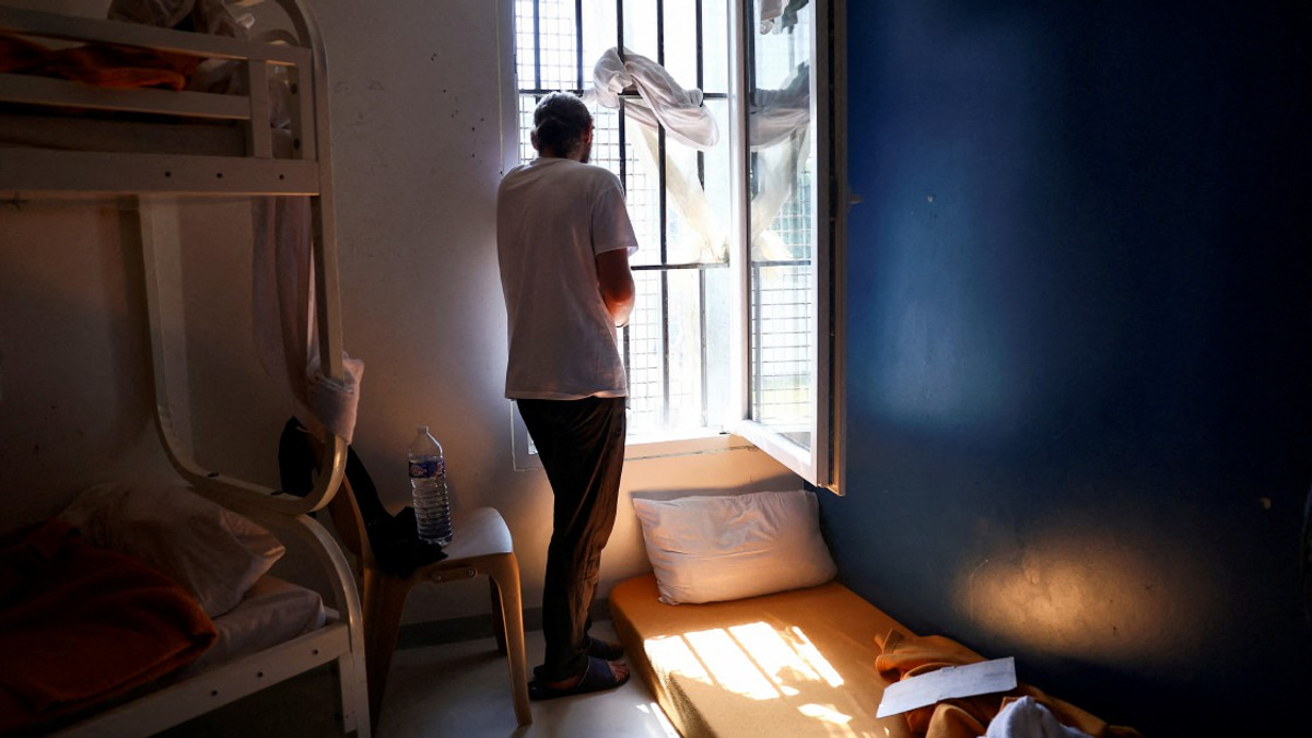 Europe's Ageing Prisons Buckle Under Heatwave Pressure as Overcrowding Crisis Deepens