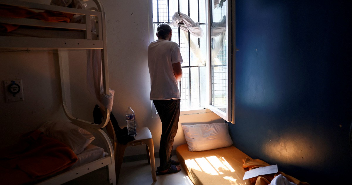 Europe's Ageing Prisons Buckle Under Heatwave Pressure as Overcrowding Crisis Deepens