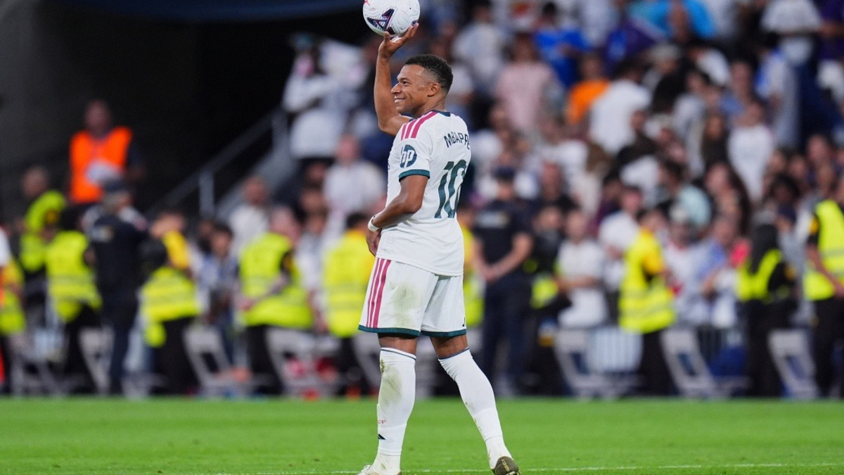Mbappe's Hat-Trick Marks Mourinho's Triumphant Return to Bernabeu