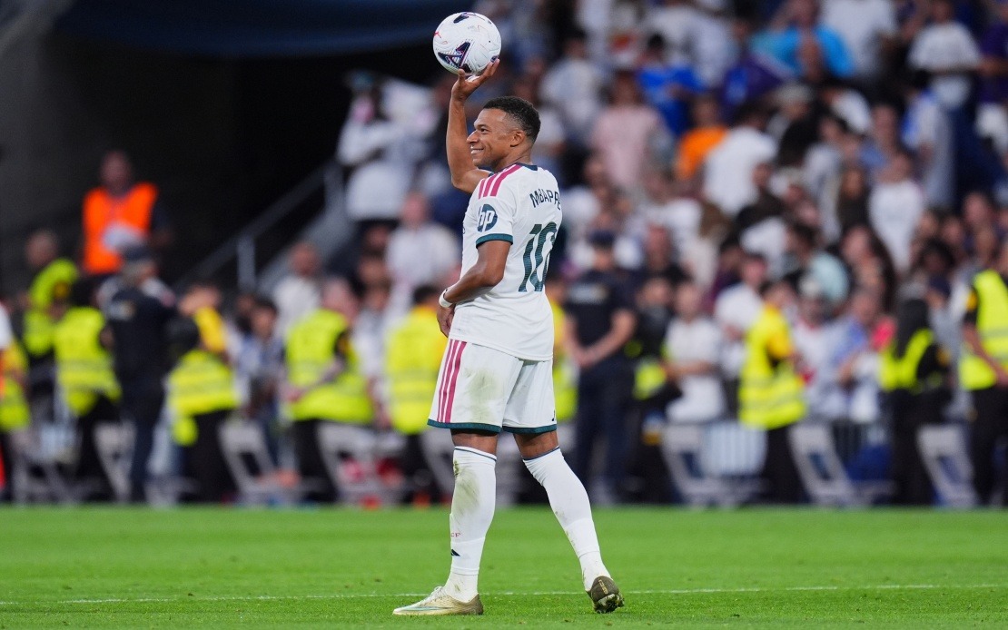 Mbappe's Hat-Trick Marks Mourinho's Triumphant Return to Bernabeu