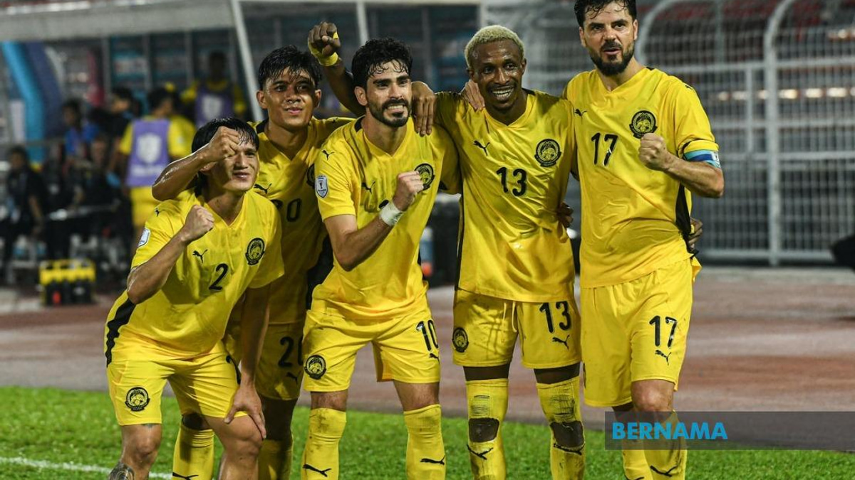 Malaysia Crushes Laos 4-0 to Strengthen 2026 ASEAN Cup Grip