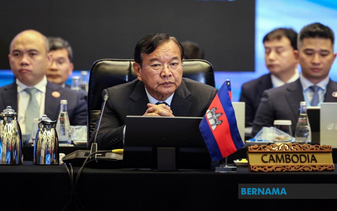 ASEAN Must Shape Regional Future Amid Global Volatility, Says Cambodia's Foreign Minister