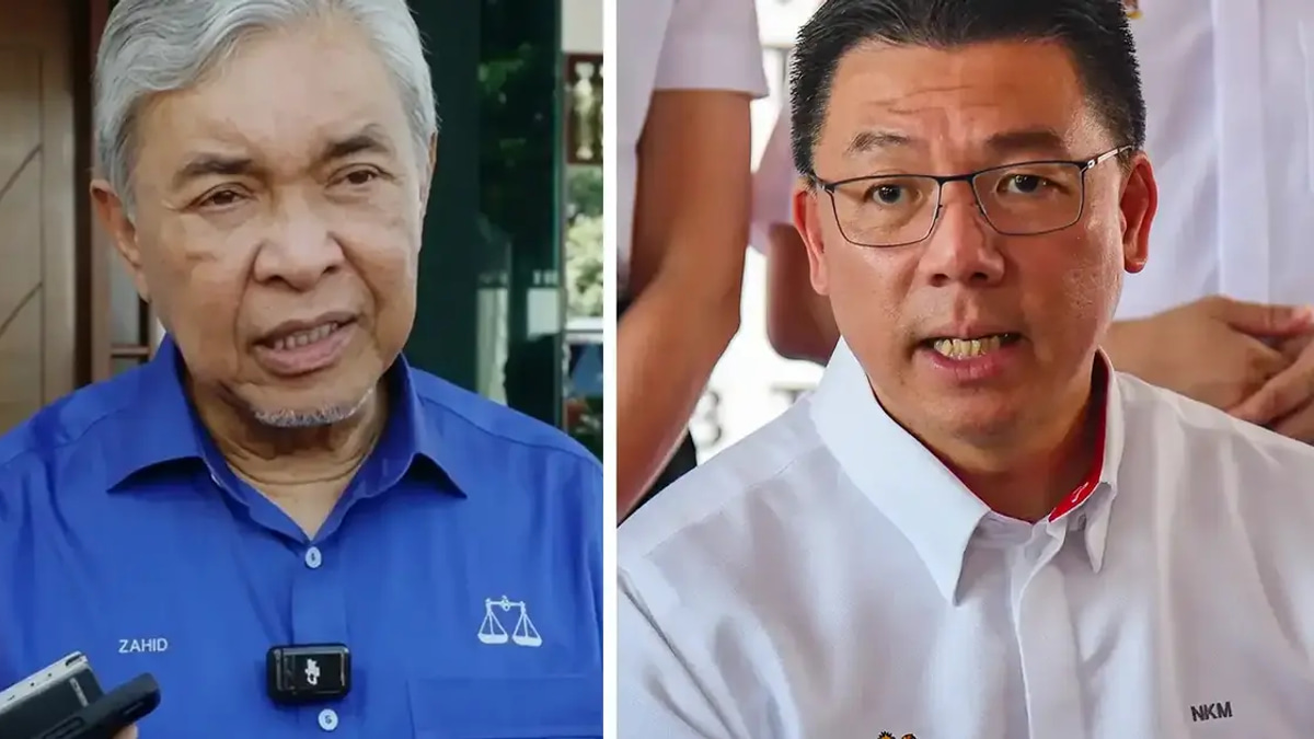 Zahid to Engage with Nga over Controversial Commitment Regarding Najib's Potential Release