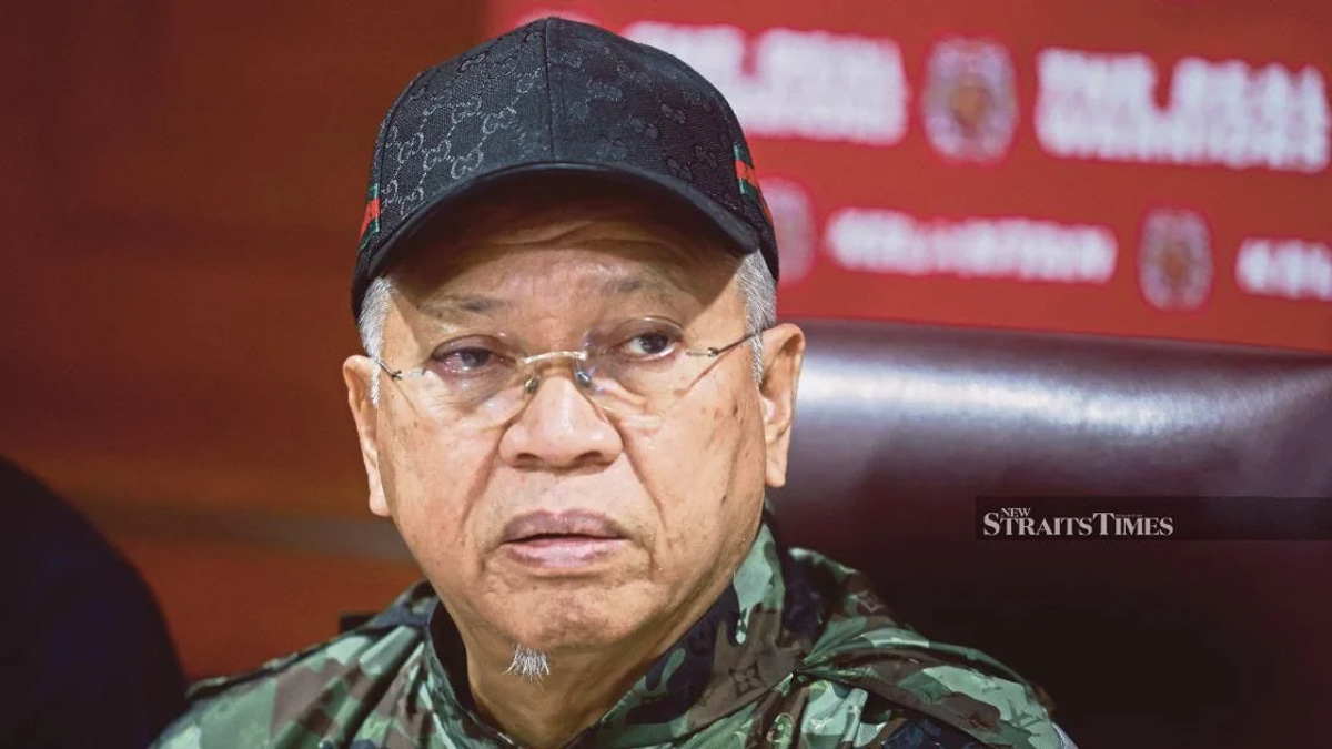 Annuar's Reconciliation Efforts Between Pas and Bersatu Factions End Without Resolution