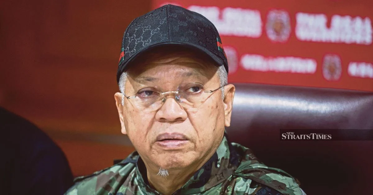 Annuar's Reconciliation Efforts Between Pas and Bersatu Factions End Without Resolution