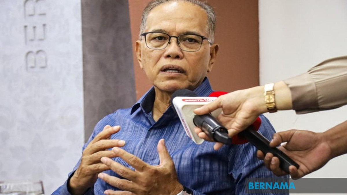 Pahang BN Committed to Unity Government With PH Through Next General Election