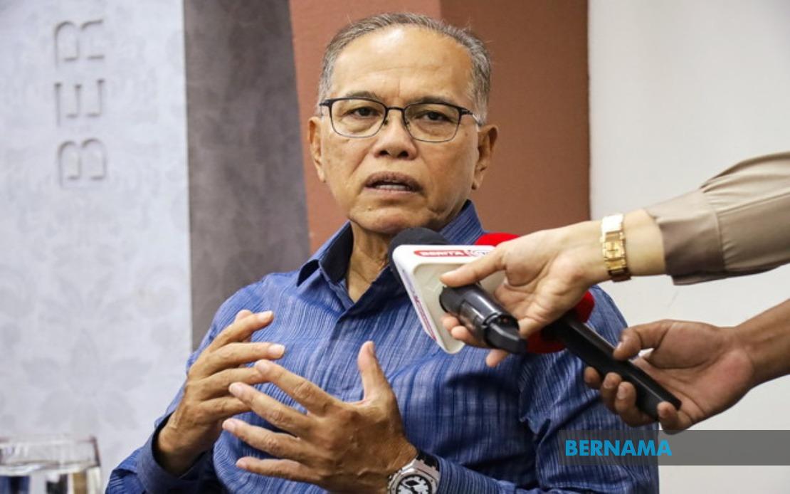 Pahang BN Committed to Unity Government With PH Through Next General Election