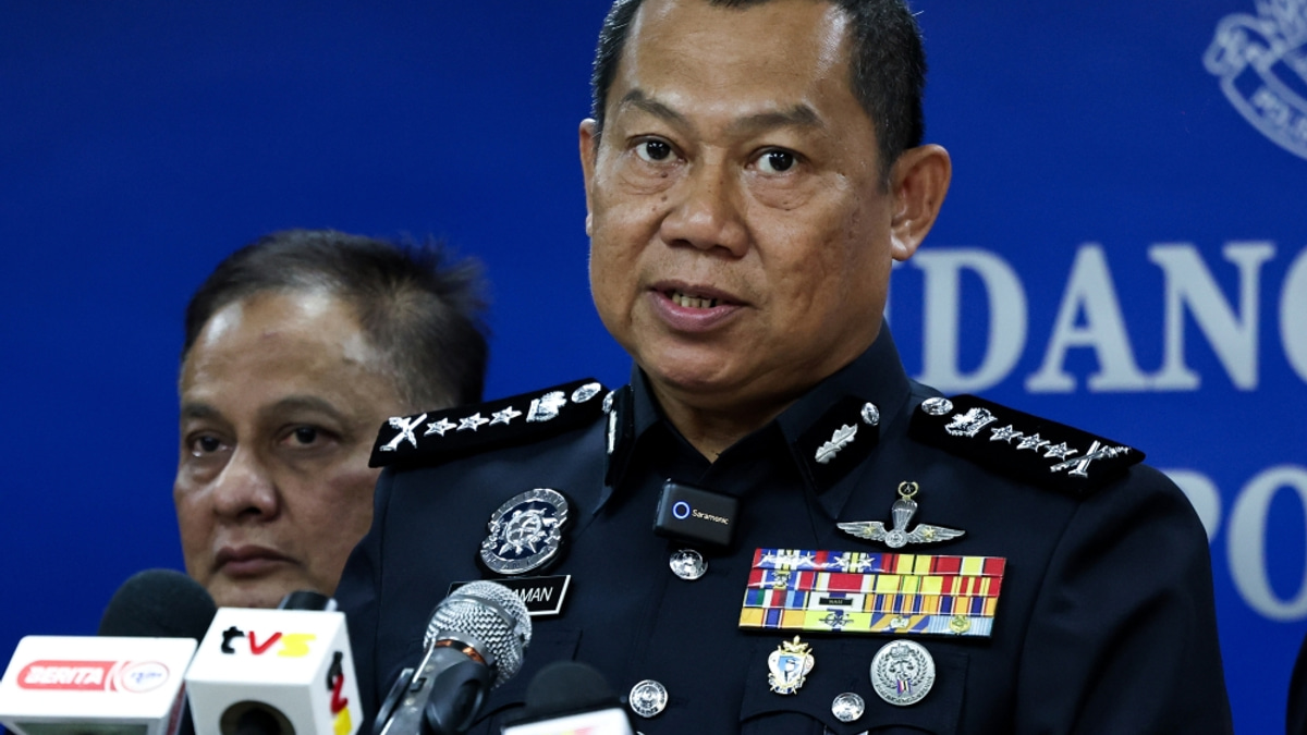 Johor Police Dismantle Drug Ring in Major Bust, Seizing RM8.49 Million in Narcotics