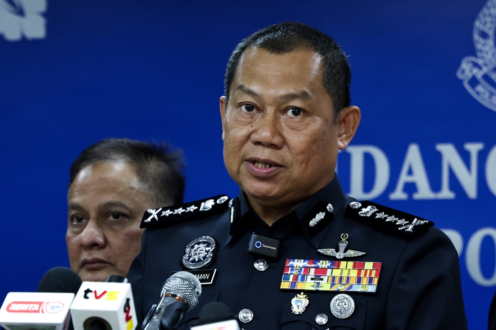 Johor Police Dismantle Drug Ring in Major Bust, Seizing RM8.49 Million in Narcotics