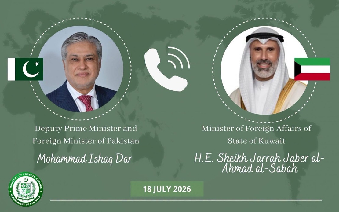 Pakistan and Kuwait Voice Alarm Over Escalating Iran-US Tensions Threatening Regional Stability