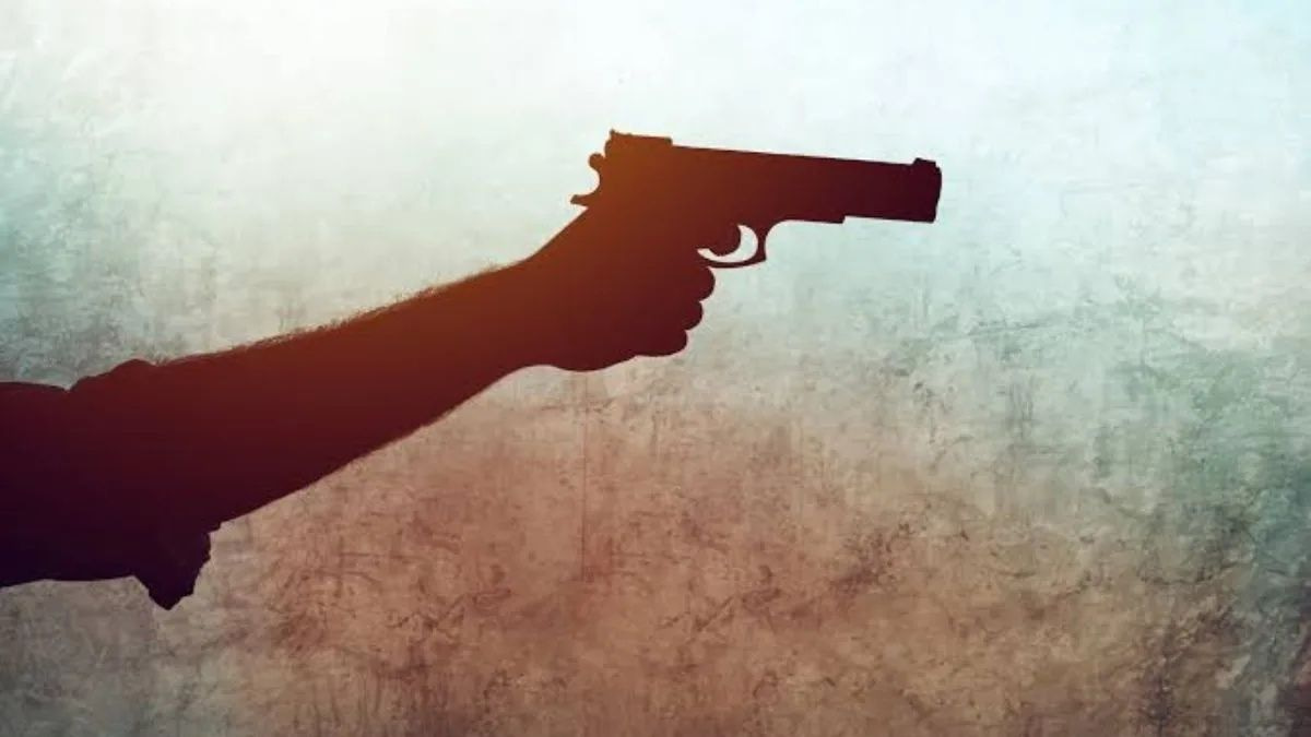 Two security staff injured in accidental pistol discharge at Varanasi airport